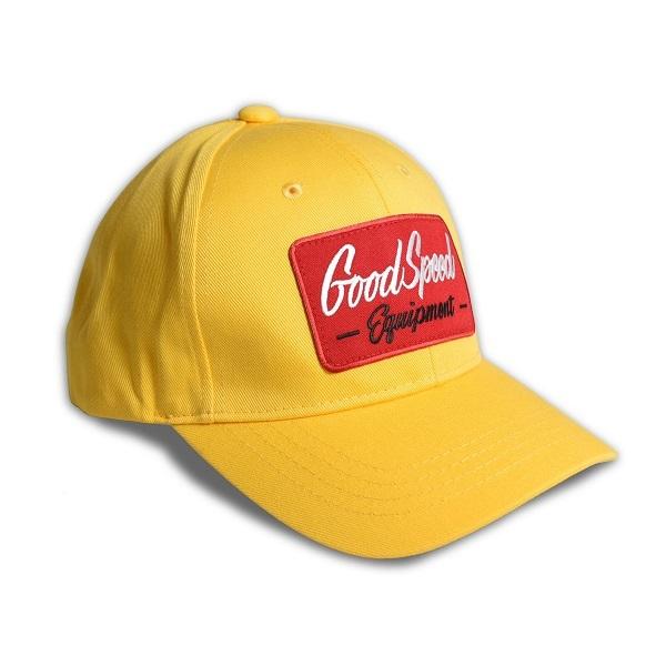 GOODSPEED グッドスピード GSE Logo Patch Cotton Cap スナップバックキャップ : dialog - 通販 ...