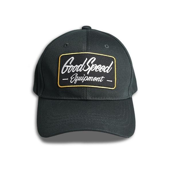 GOODSPEED グッドスピード GSE Logo Patch Cotton Cap スナップバックキャップ : dialog - 通販 ...