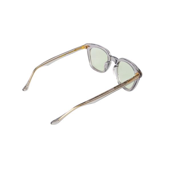 EVILACT イーブルアクト MERKEL グレークリアフレーム/カラー調光