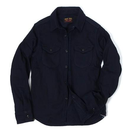 UES（ウエス） インディゴヘビーネル 501655 2024_ITEM : dialog