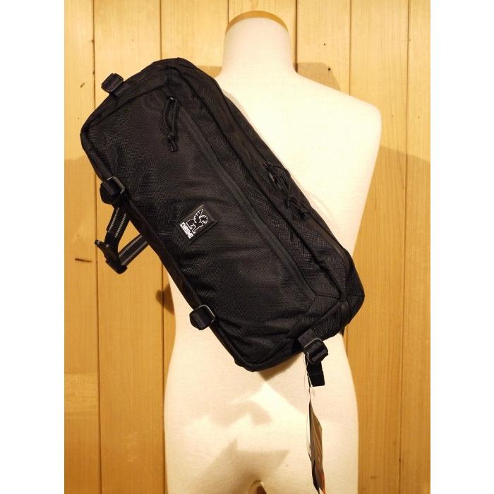 CHROME（クローム） KADET カデット BLT ブラック バリスティック