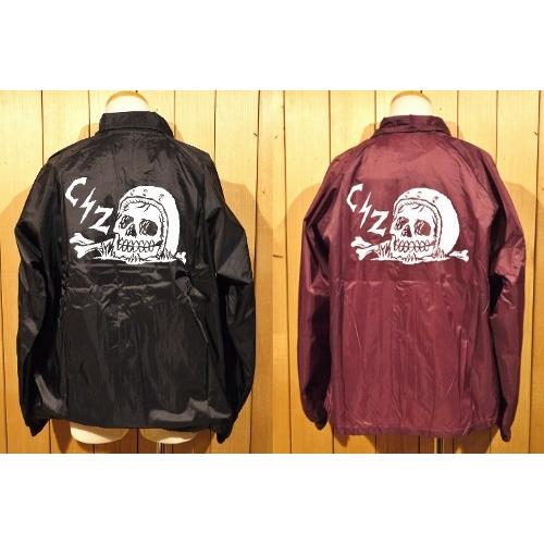 CYCLE ZOMBIES サイクルゾンビーズ BACKYARD Coaches Jacket コーチ 