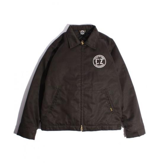 CYCLE ZOMBIES サイクルゾンビーズ BLUCO×CZ CALIFORNIA WORK JACKET 
