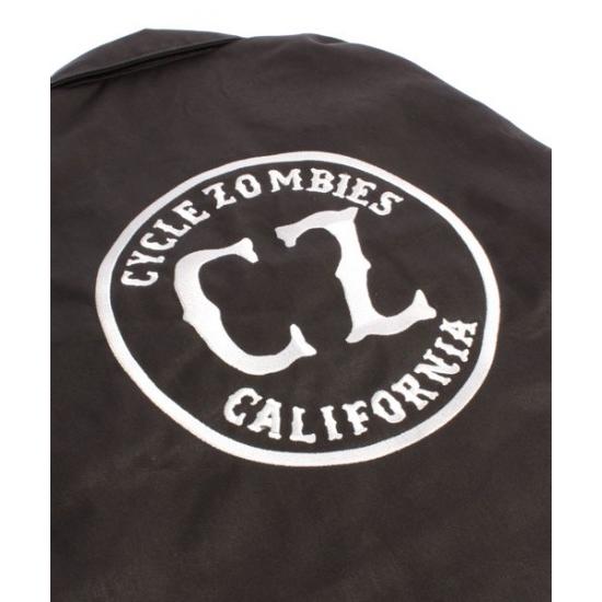 CYCLE ZOMBIES サイクルゾンビーズ BLUCO×CZ CALIFORNIA WORK JACKET 