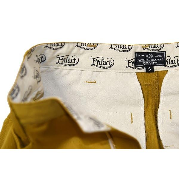 Evilact イーブルアクト Fat Bob Work Pants ワークパンツ Ea Wp01 Dialog 通販 Yahoo ショッピング