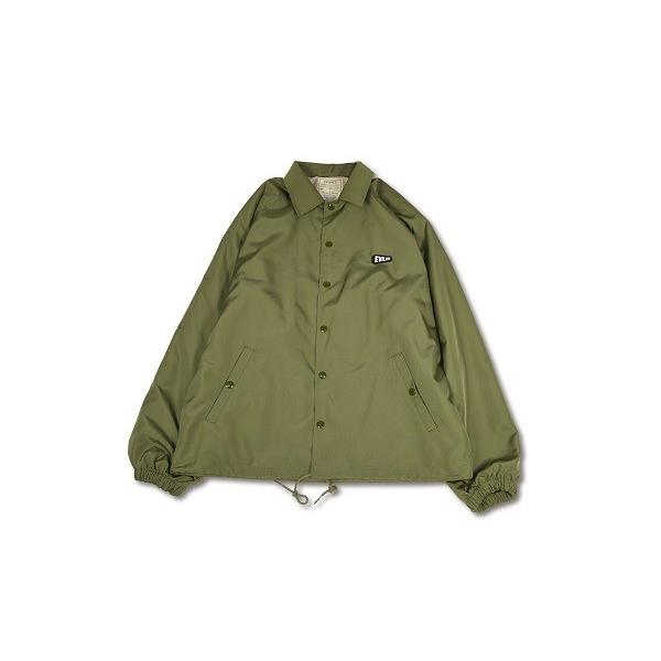 土日価格 イーブルアクト evilact コーチジャケット MOONEYES x EVILACT Cotton Coach JKT | EVILACT (イーブル