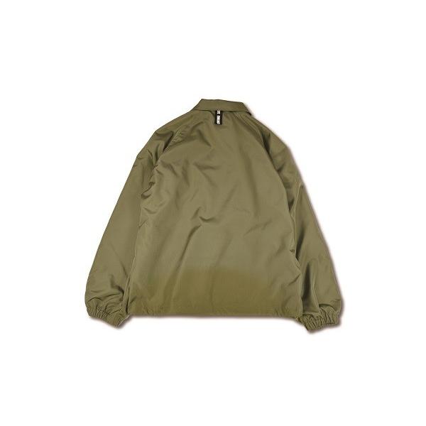 EVILACT イーブルアクト Nylon Coach Jacket ナイロンコーチジャケット