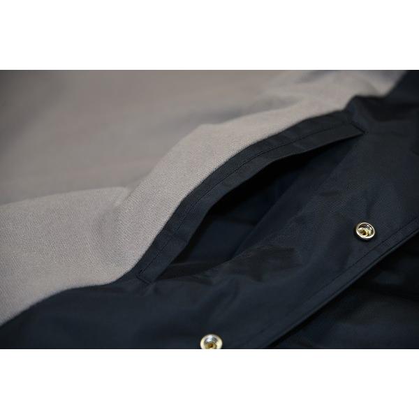 EVILACT イーブルアクト Nylon Coach Jacket ナイロンコーチジャケット