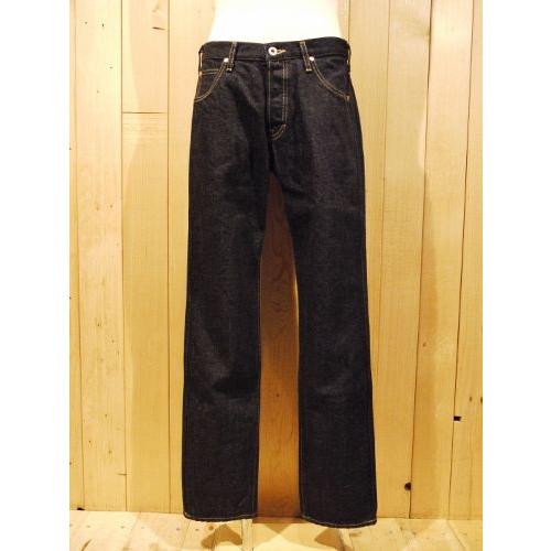 BLUCO（ブルコ） COWBOY DENIM PANTS デニム ジーンズ インディゴ ワン