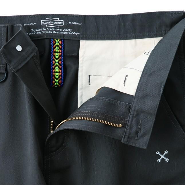 BLUCO（ブルコ） KNICKERS WORK PANTS ニッカーズワークパンツ 0062 OL