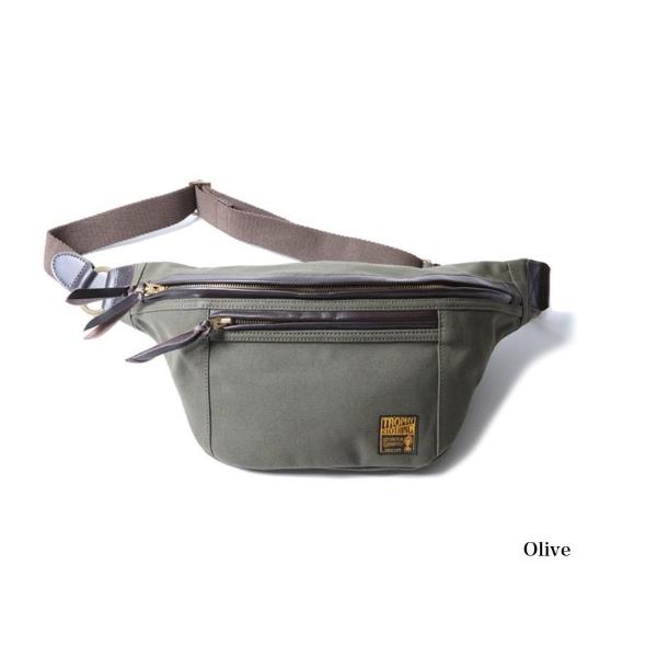 TROPHY CLOTHING（トロフィークロージング） DAY TRIP BAG ボディ 