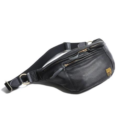 TROPHY CLOTHING トロフィークロージング Day Trip Steer Hide