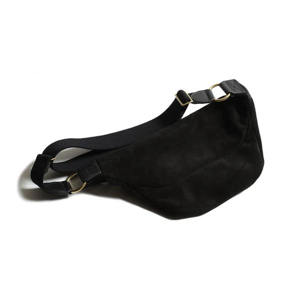 トロフィークロージング デイトリップバッグ ワンショルダー ブラック