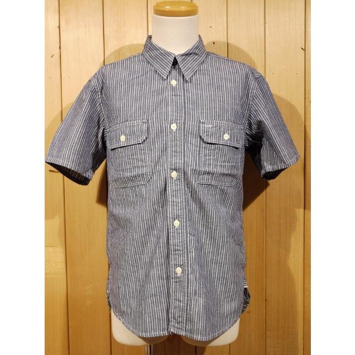 TROPHY CLOTHING（トロフィークロージング） HARVEST S/S SHIRTS 半袖