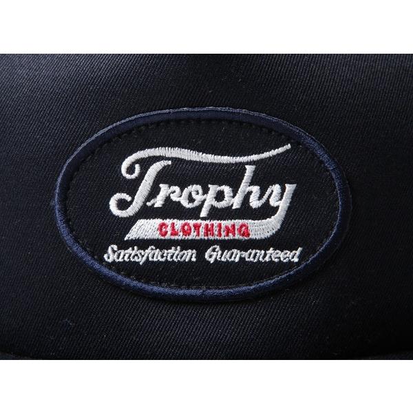 TROPHY CLOTHING トロフィークロージング TROPHY TRACKER CAP トラッカーキャップ TR19SS-705｜dialog-ca｜03