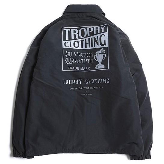 TROPHY CLOTHING トロフィークロージング BOXLOGO WARM UP TROPHY CLOTHING トロフィークロージング BOXLOGO WARM UP