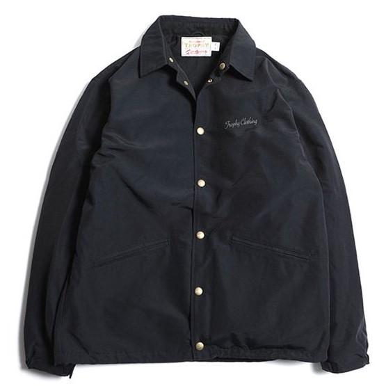TROPHY CLOTHING トロフィークロージング BOXLOGO WARM UP TROPHY CLOTHING トロフィークロージング BOXLOGO WARM UP