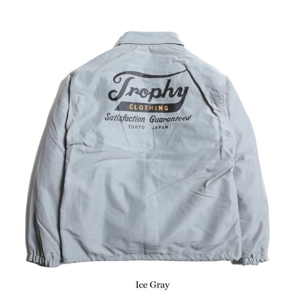 TROPHY CLOTHING（トロフィークロージング） Classic Logo Warm Up