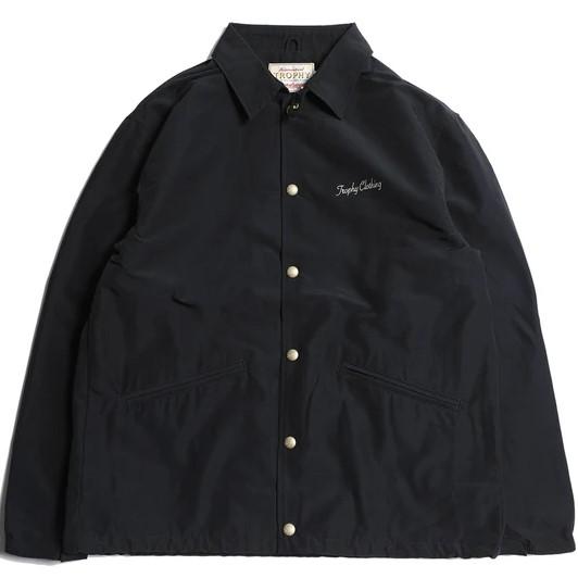 TROPHY CLOTHING トロフィークロージング コーチジャケット TROPHY CLOTHING(トロフィークロージング) コーチジャケット