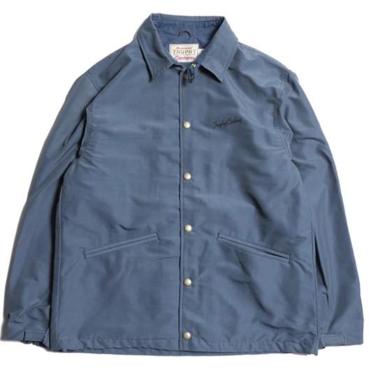 〖即購入⭕️10月末までこの値段〗TROPHY CLOTHING コーチジャケット TROPHY CLOTHING（トロフィークロージング） WARM JACKET コーチ