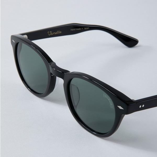 いラインアップ UNCROWD アンクラウド UC-025 VANETTE クリアグレー