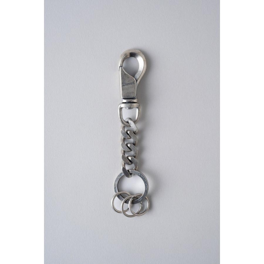 BLUCO UNCROWD アンクラウド KEY CHAINS キーチェーン