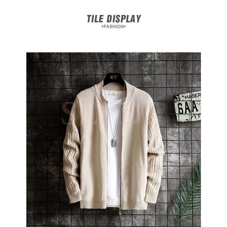 送料無料 新品 トップス ニットカーディガン メンズ ニットセーター ニットアウター 秋冬 ニットカーディガン メンズ ニットセーター ニットアウター 秋冬 ニットジャケット 長袖セーター カットソー 無地セーター カジュアル 40代 通勤 ビジネス Www Threeriversofs Com