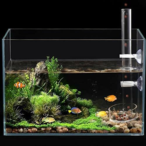 Popetpop 給餌皿 エビ餌 トレイ チューブ 1セット 水槽 アクアリウム エビ 稚魚 飼育用 給餌器 餌皿 ダイヤモンドスナップ 通販 Yahoo ショッピング