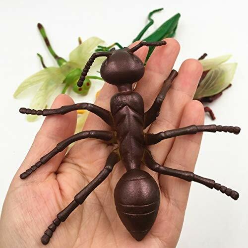 昆虫フィギュアセット 13匹 インセクト 大きい虫 偽虫 昆虫おもちゃ 誕生日プレゼント パーティー小物 ダイヤモンドスナップ 通販 Yahoo ショッピング