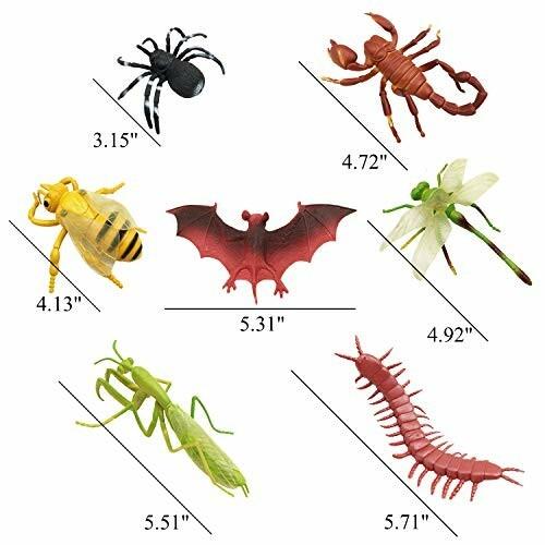 昆虫フィギュアセット 13匹 インセクト 大きい虫 偽虫 昆虫おもちゃ 誕生日プレゼント パーティー小物 ダイヤモンドスナップ 通販 Yahoo ショッピング