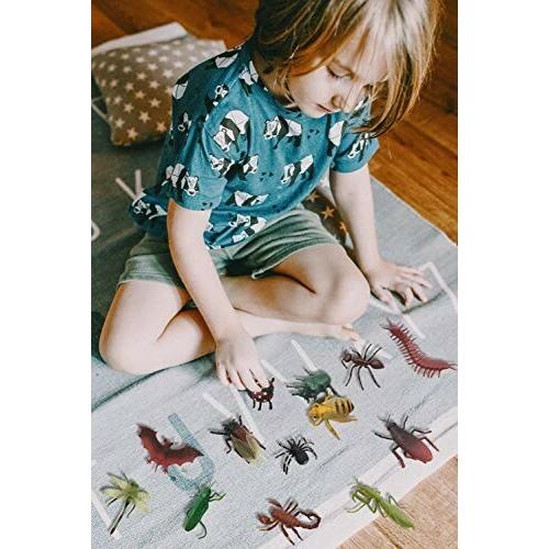 昆虫フィギュアセット 13匹 インセクト 大きい虫 偽虫 昆虫おもちゃ 誕生日プレゼント パーティー小物 ダイヤモンドスナップ 通販 Yahoo ショッピング