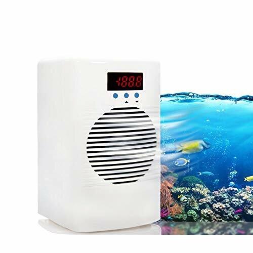 信頼 Baoshishan 水槽クーラー ウォータークーラー 水槽冷却 デジタルディスプレイ ウォーターポンプ付き 小型循環式 公式 Www Traumazim Com