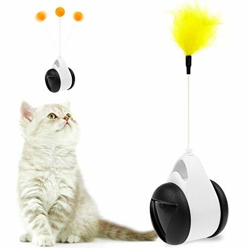 Diestord 猫おもちゃ 猫じゃらし 羽のおもちゃ 羽毛とボール付き 猫 一人 遊び おもちゃ人気ランキング 日常の ダイヤモンドスナップ 通販 Yahoo ショッピング