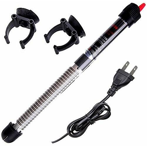 Terapets ヒーター 水槽 サーモスタット 熱帯魚 温度調節 水槽ひーたー ウォーターヒーター 水族館 防爆