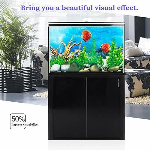 水槽 魚タンク バックスクリーン 両面印刷 背景 水族館ポスター 水槽の飾り C 60x40cm ダイヤモンドスナップ 通販 Yahoo ショッピング