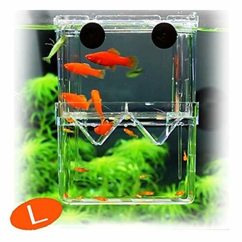 Panasonn 産卵ケース 隔離ケース 多機能 魚 繁殖隔離飼養ボックス メダカ 産卵 水槽 孵化 産卵箱 水族館アクセサ ダイヤモンドスナップ 通販 Yahoo ショッピング