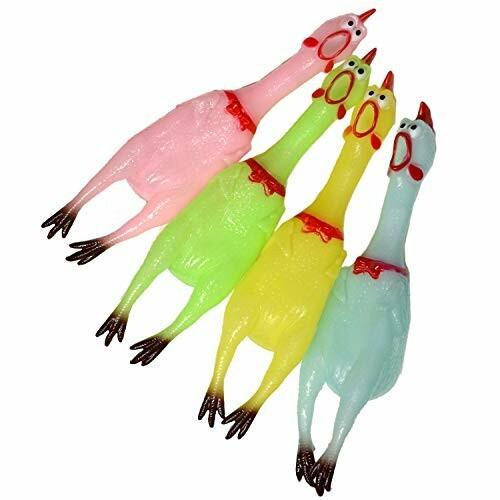 チキンbl ２個セット おもしろ 絶叫ニワトリ 鶏 おもちゃ 鳴く 叫ぶ チキン人形 シャウティングチキン 41cm Sdan ダイヤモンドスナップ 通販 Yahoo ショッピング