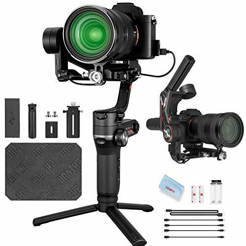 ZHIYUN Weebill S 専用ケース SmallRigグリップ付 美品 フル