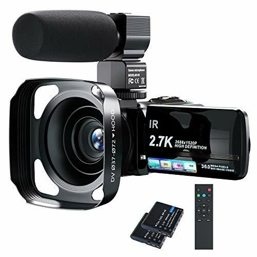 無料長期保証 ビデオカメラ Rosdeca 2 7k Hdr 36mp デジタルズーム16倍 最大128gb対応 ウェブカメラ機能 Ir赤外線暗視機能 デジタル ダイヤモンドスナップ 通販 Yahoo ショッピング 最も優遇 Www Easydent Cl