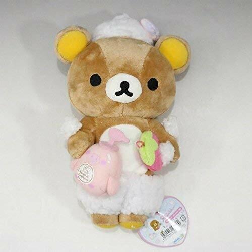 リラックマストア限定　あつめてぬいぐるみ　バスタイム リラックマストア限定 あつめてぬいぐるみ ハートバスタイム