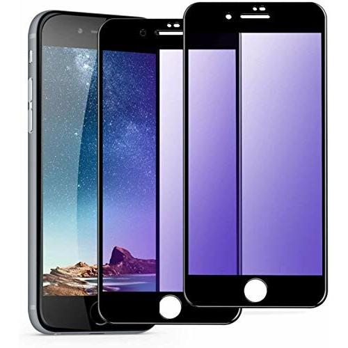 Iphone Se2 ガラスフィルム ブルーライトカット Iphonese2 フィルム 専用 保護フィルム 第2世代 全面保護 Iphonese ア 売れ筋ランキング