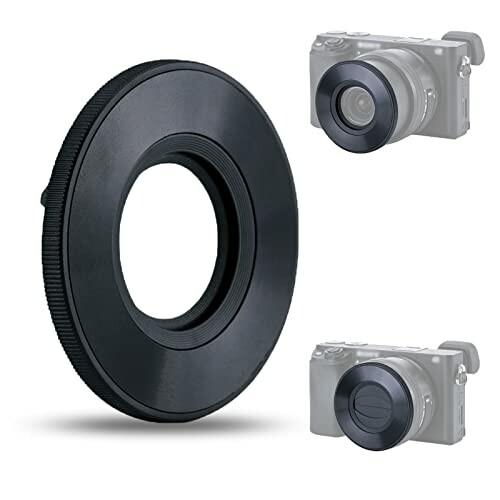 Jjc 自動開閉式レンズキャップ Sony E 16 50mm F3 5 5 6 Pz Oss Selp1650 レンズ 専用 レンズ保護 防塵 耐スクラッチ 31038622700 ダイヤモンドスナップ 通販 Yahoo ショッピング