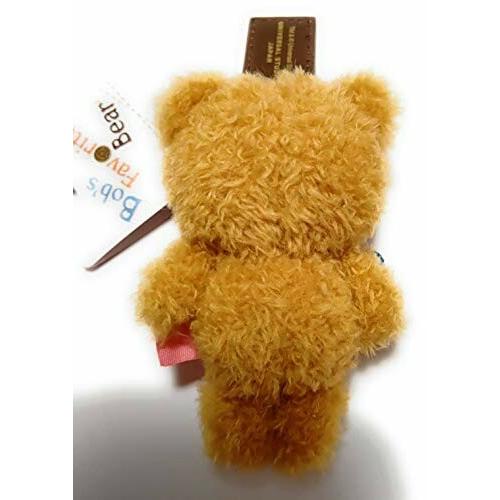 ミニオン ボブのティム ぬいぐるみ キーチェーン バッグチャーム 約9cm Usj 公式 ボブのくま デニムリボン ダイヤモンドスナップ 通販 Yahoo ショッピング