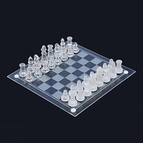 高級 クリスタル ガラス チェス 優美 25 25cm おしゃれ 対戦 ゲーム 2人 チェックメイト ポーン クイーン ナイ ダイヤモンドスナップ 通販 Yahoo ショッピング