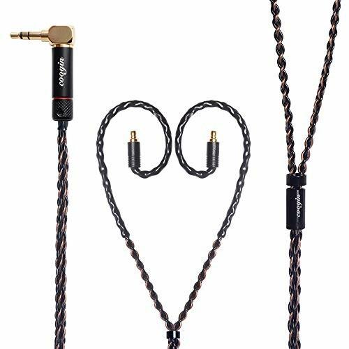 激安単価で Cooyin リケーブル 8芯 単結晶銅 銀メッキ単結晶銅 3 5mm L型 Sennheiser Ie500pro Ie100pro Ie400pro 等に適合 ケーブル Ie 激安特価 Mediquicklab Com