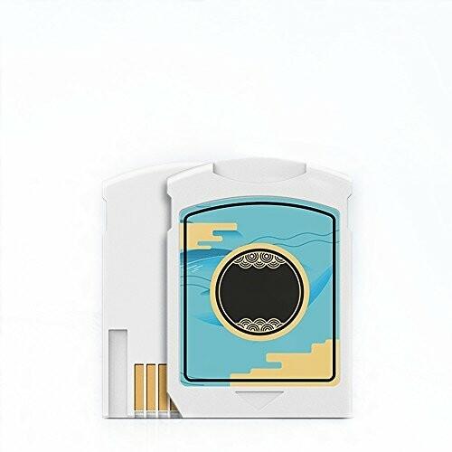 Sheawa Playstation Vita用 メモリーカード変換アダプター Ver 6 0 400gb対応 ゲームカード型 Microsd