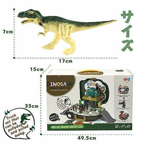 Corper Toys 恐竜おもちゃ 恐竜フィギュア 恐竜遊び 3in1 46pcs ダイナソー ティラノサウルス リアル 迫力満点 男の ダイヤモンドスナップ 通販 Yahoo ショッピング