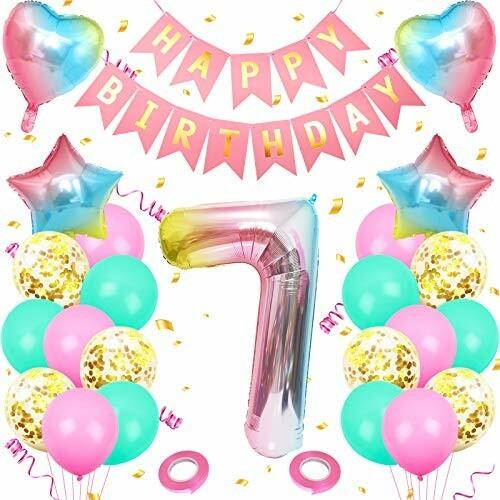 誕生日 飾り付け 女の子 誕生日 バルーン 数字7歳 誕生日風船 バルーン 大きい グラデーション 風船セット ハ ダイヤモンドスナップ 通販 Yahoo ショッピング