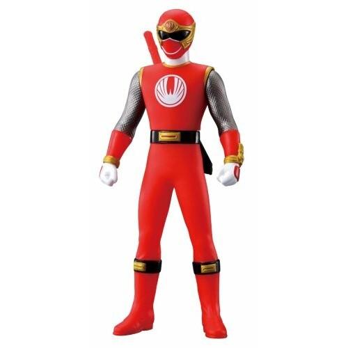 レジェンド戦隊ヒーローシリーズ05 ハリケンレッド