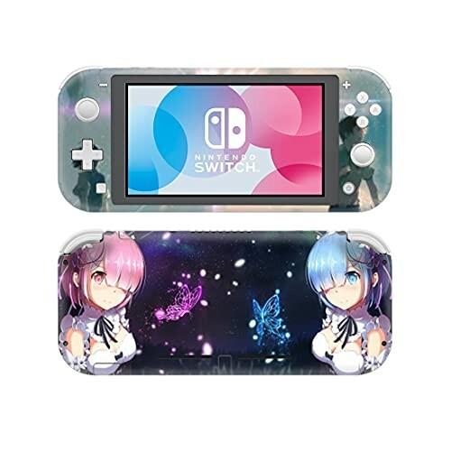 Nintendo Switch Lite用 アニメ スキンシール フィルム 本体用 任天堂 保護 スイッチ ステッカー 1232 31039983733 ダイヤモンドスナップ 通販 Yahoo ショッピング
